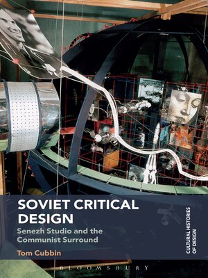 cover image of Soviet Critical Design